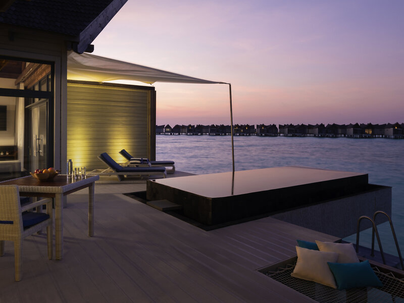 Kuredhivaru Resort and Spa Maldives 23