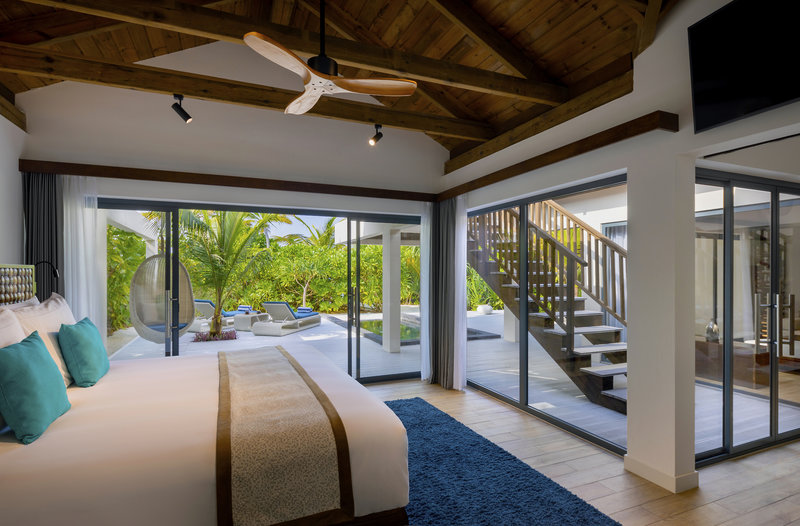 Kuredhivaru Resort and Spa Maldives 25