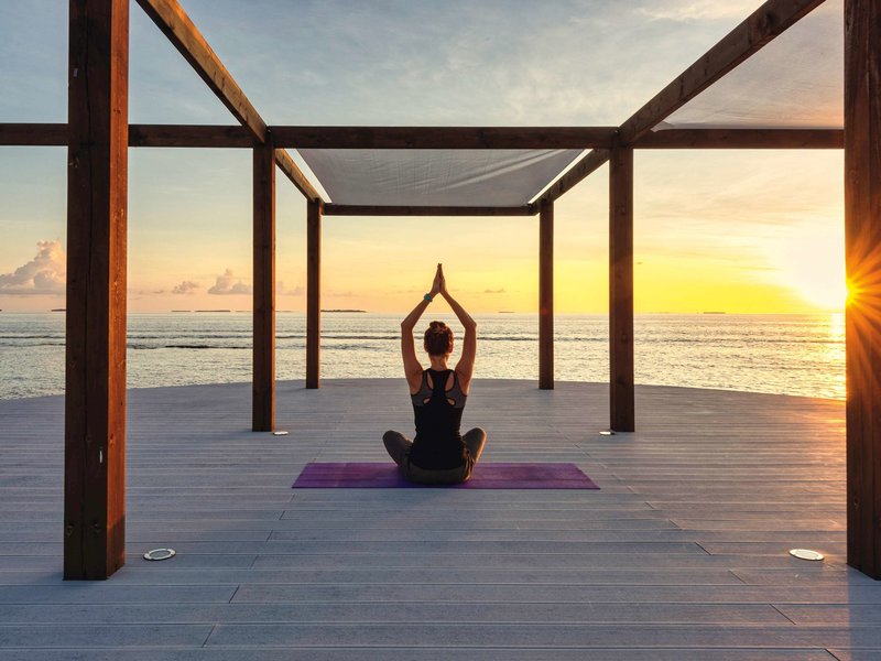 Kuredhivaru Resort and Spa Maldives 28