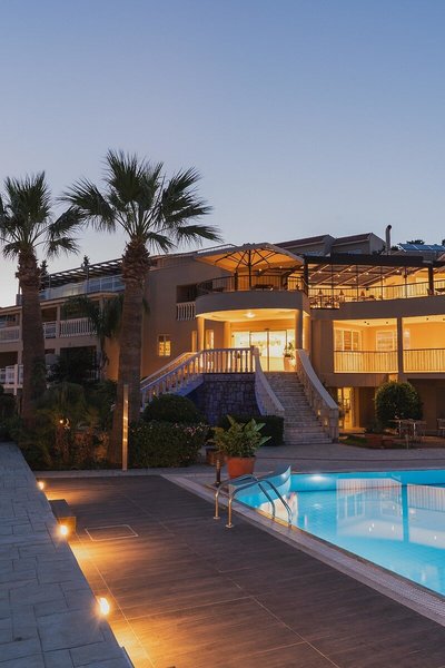 Belvedere Luxury Suites 6