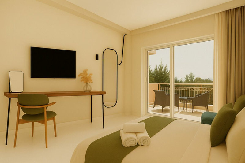 Gerakas Belvedere Hotel & Spa 10