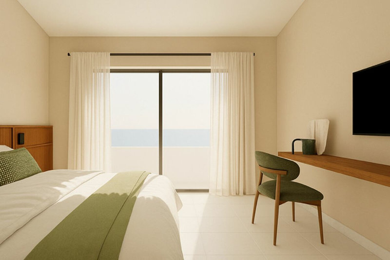 Gerakas Belvedere Hotel & Spa 11