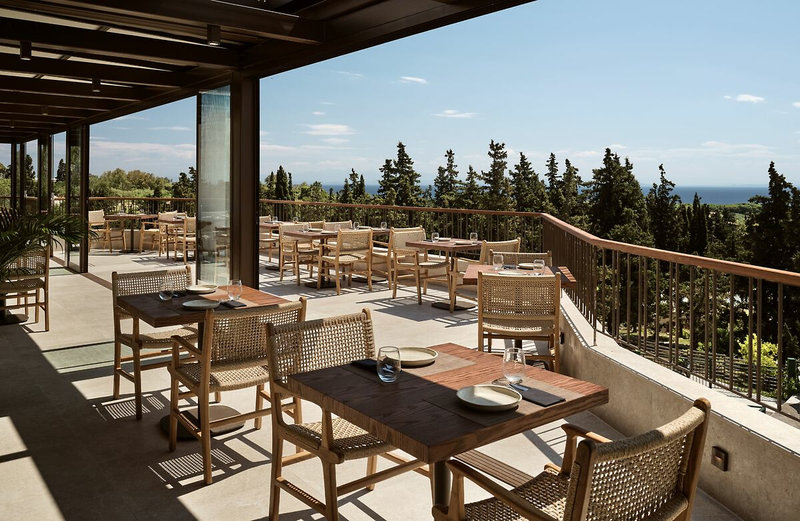 Gerakas Belvedere Hotel & Spa 15