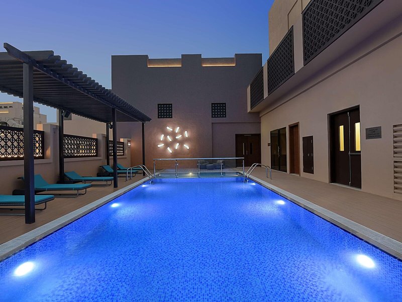 Hyatt Place Dubai Wasl District 1