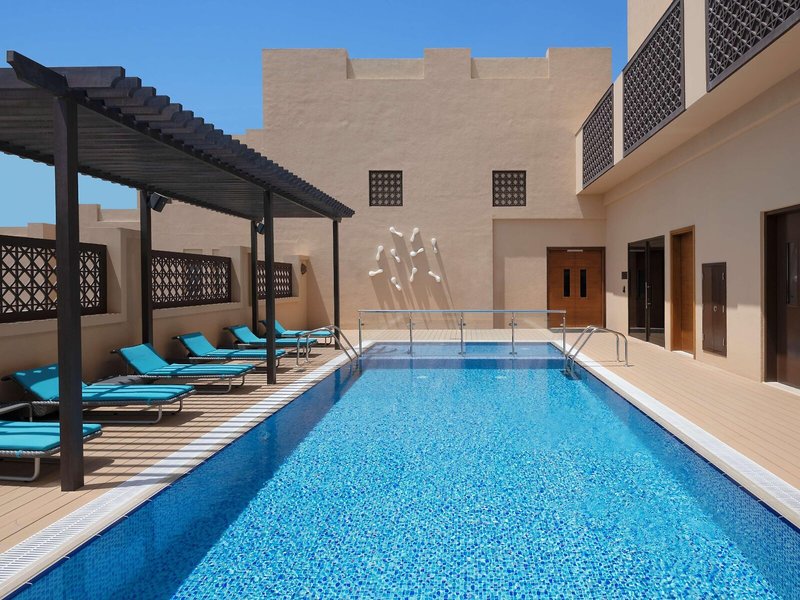 Hyatt Place Dubai Wasl District 2