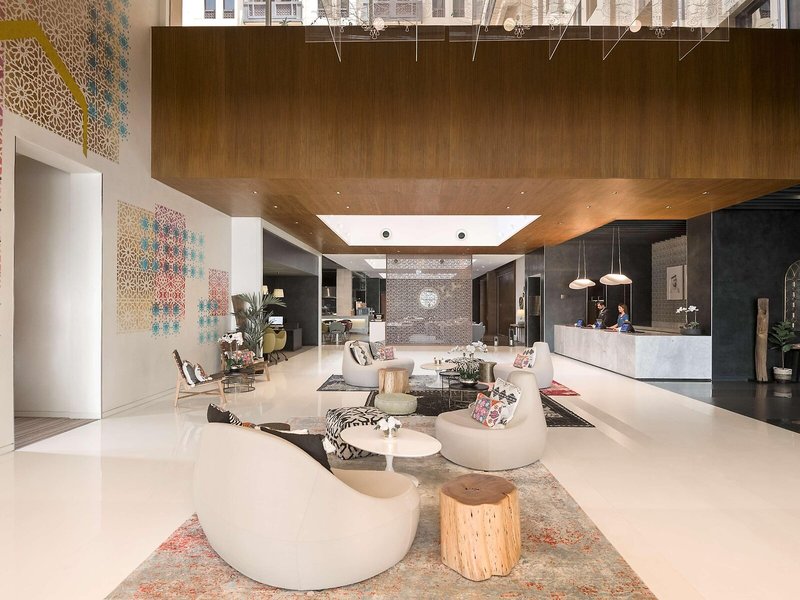 Hyatt Place Dubai Wasl District 4