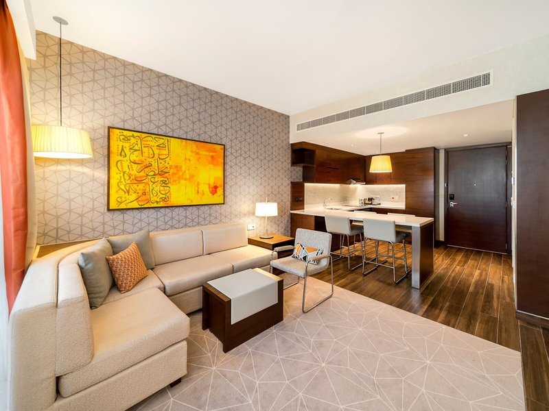 Hyatt Place Dubai Wasl District 5