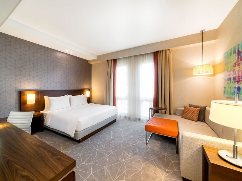Hyatt Place Dubai Wasl District 22