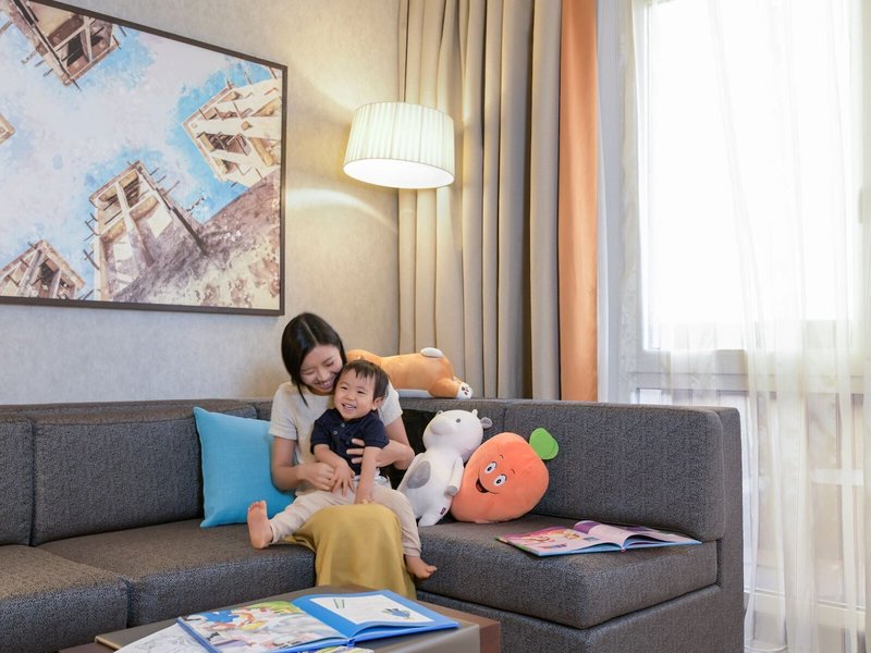 Hyatt Place Dubai Wasl District 25