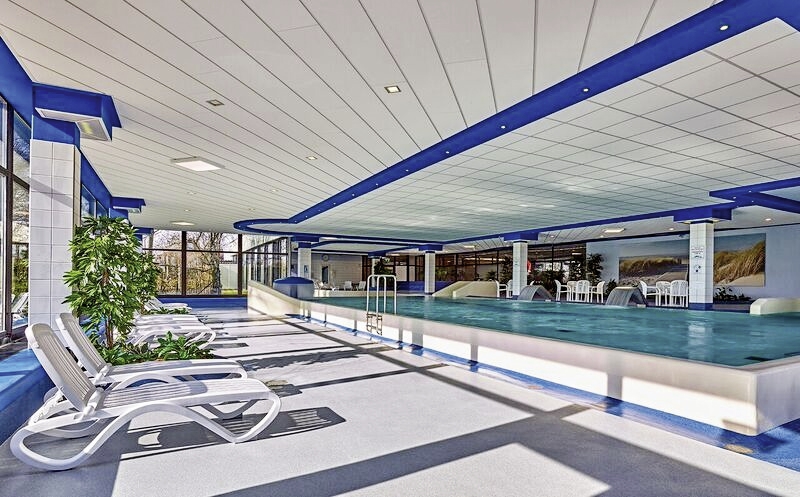 Aquantis Bensersiel 10 - Indoor Pool