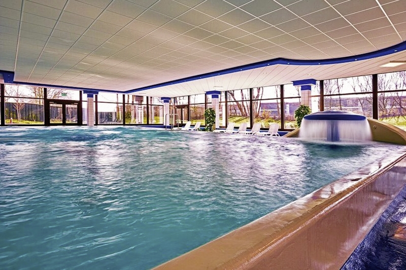 Aquantis Bensersiel 11 - Indoor Pool