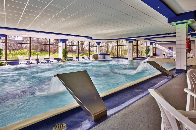 Aquantis Bensersiel 12 - Indoor Pool