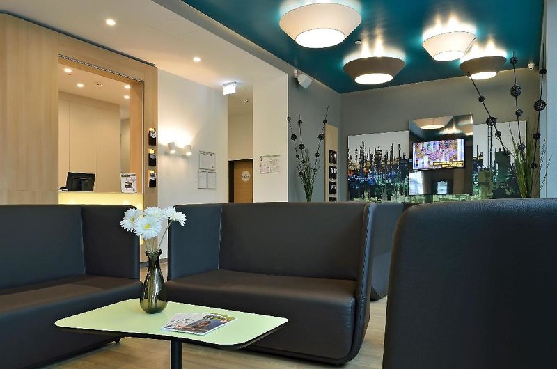 B&B HOTEL Ludwigshafen