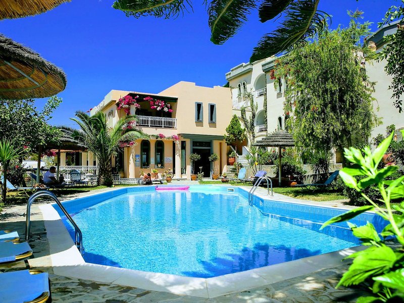 Aquarius Apartments 2