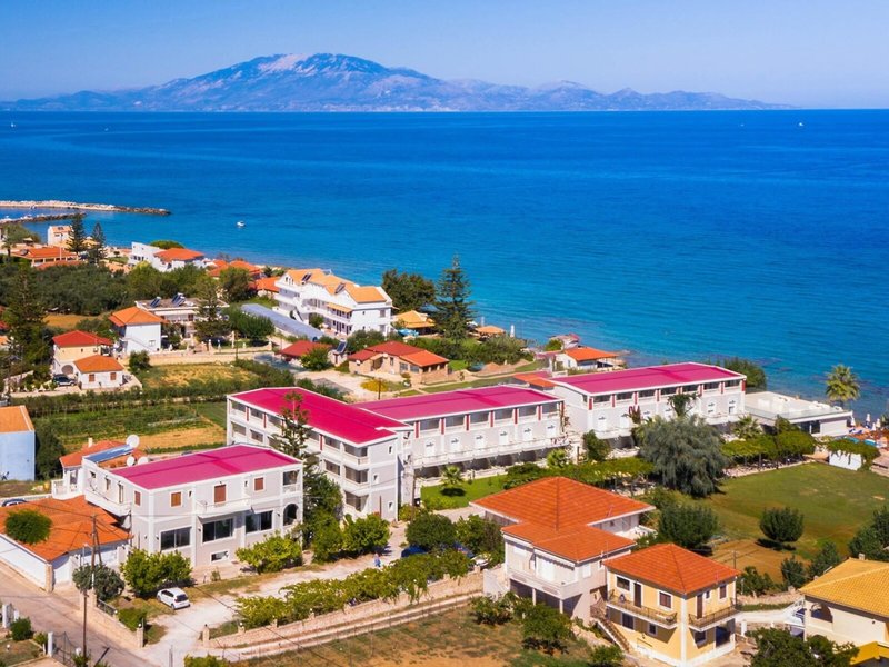 Belussi Beach Hotel 1