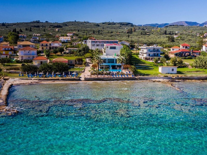 Belussi Beach Hotel 4