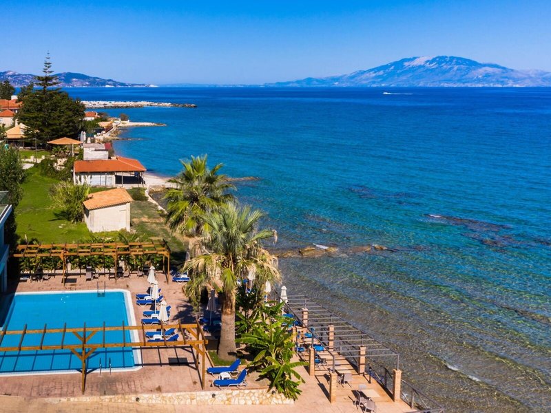 Belussi Beach Hotel 17