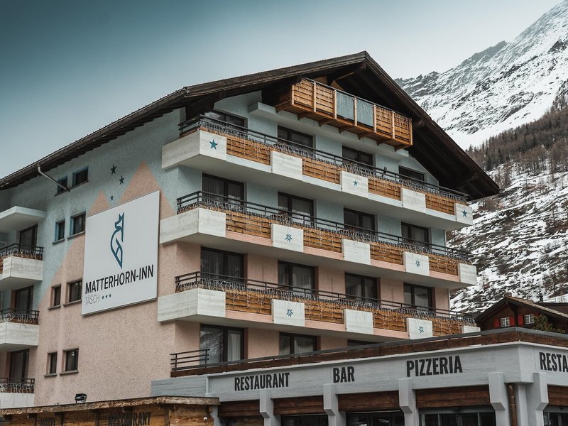 Swiss Budget Alpenhotel Täsch 3
