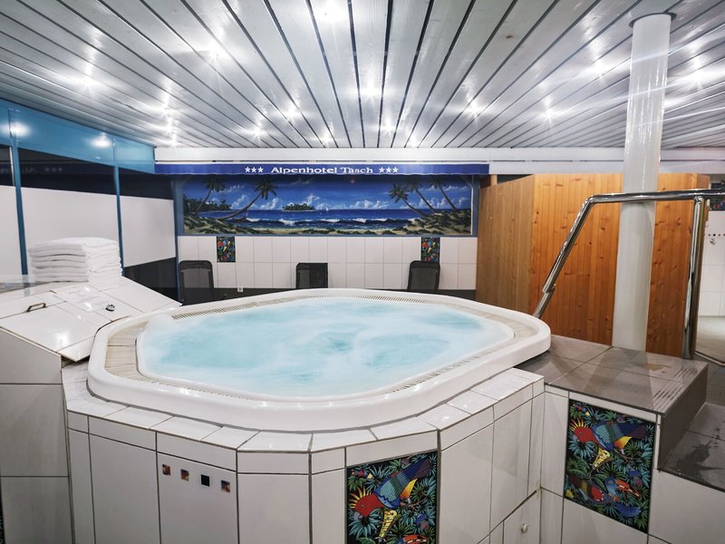 Swiss Budget Alpenhotel Täsch 7