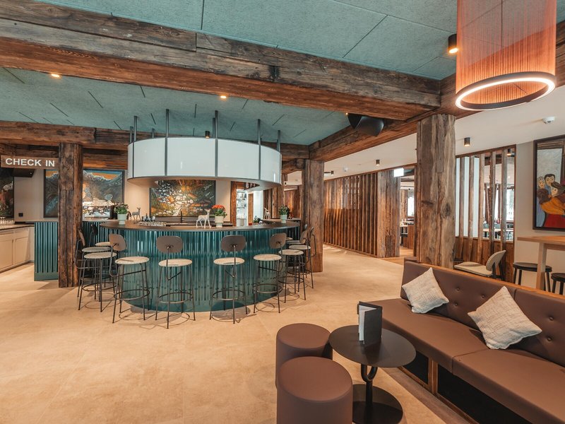 Swiss Budget Alpenhotel Täsch 20