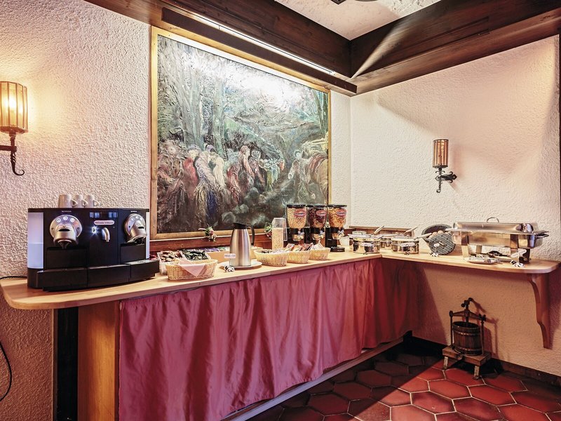 Swiss Budget Alpenhotel Täsch 21
