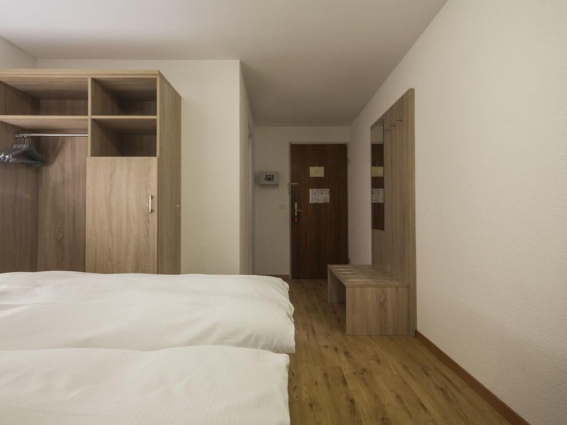 Swiss Budget Alpenhotel Täsch 30