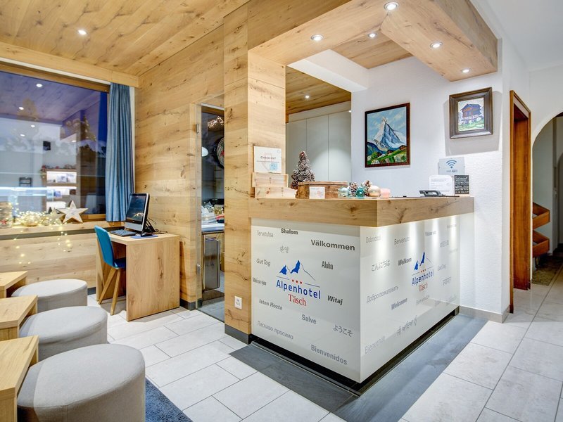 Swiss Budget Alpenhotel Täsch 31