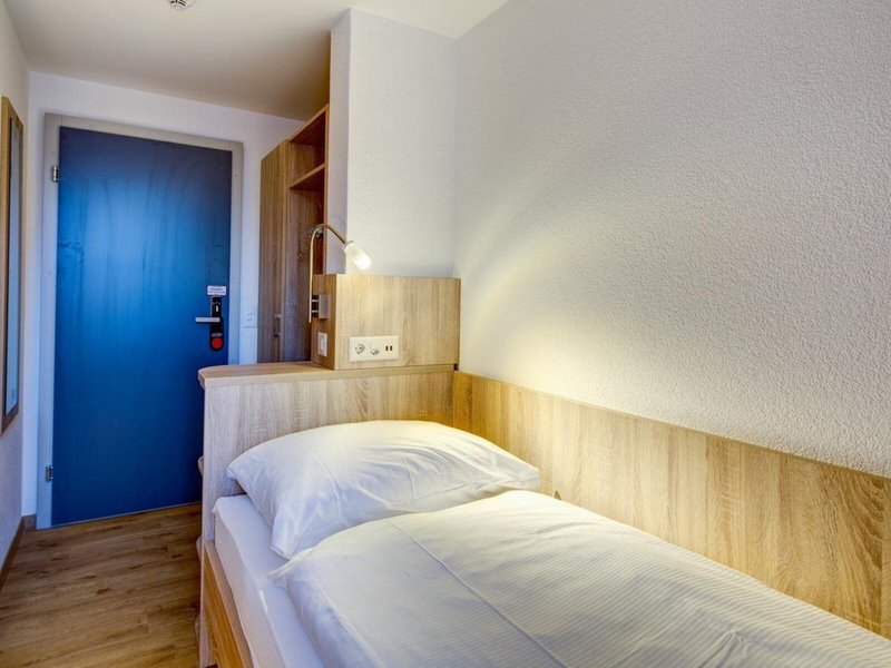 Swiss Budget Alpenhotel Täsch 33