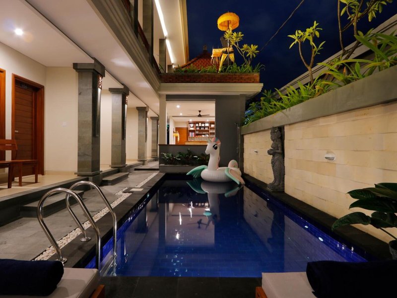 Singgah Hotel Seminyak 9