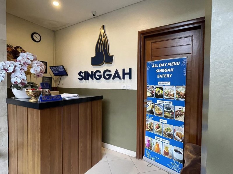 Singgah Hotel Seminyak 13
