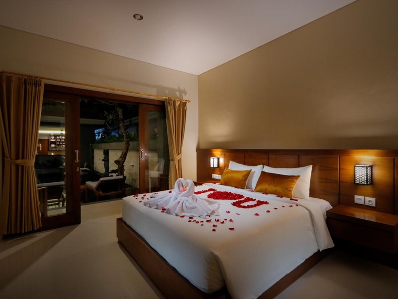 Singgah Hotel Seminyak 35