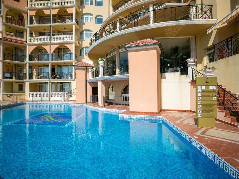Elenite Holiday Village - Atrium Beach 1