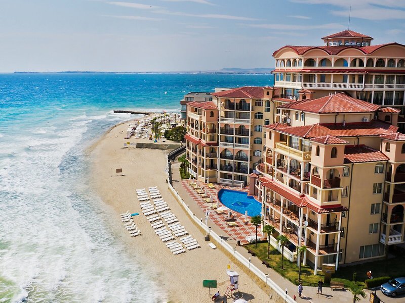 Elenite Holiday Village - Atrium Beach 2