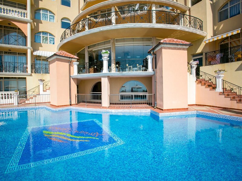 Elenite Holiday Village - Atrium Beach 3