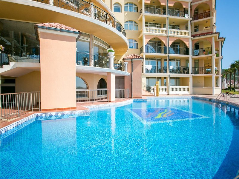 Elenite Holiday Village - Atrium Beach 4
