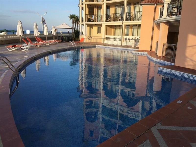 Elenite Holiday Village - Atrium Beach 5