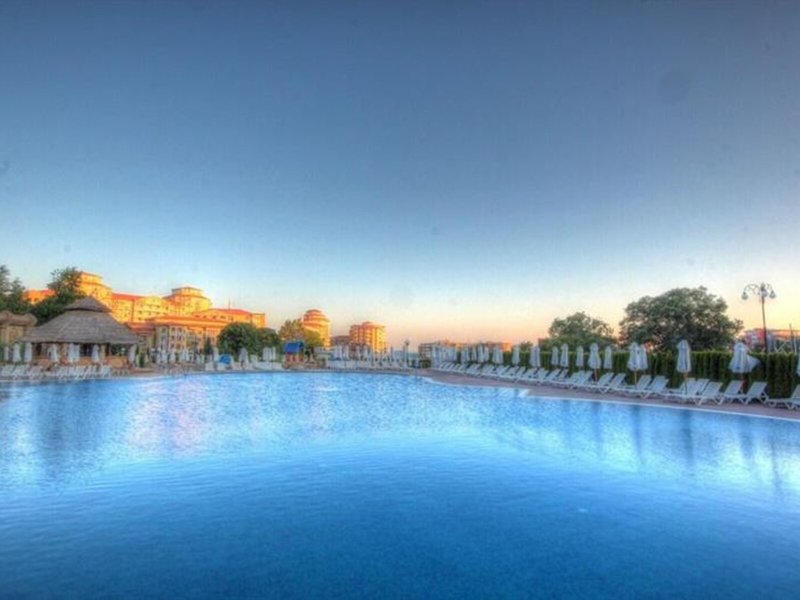 Elenite Holiday Village - Atrium Beach 8