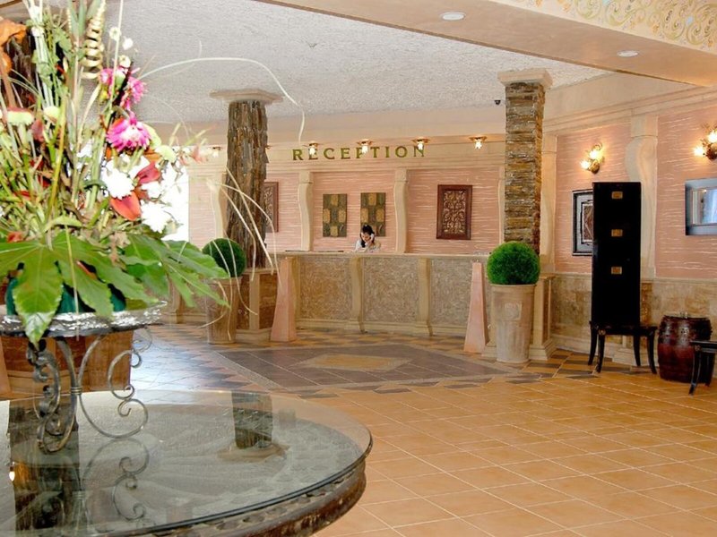 Elenite Holiday Village - Atrium Beach 11