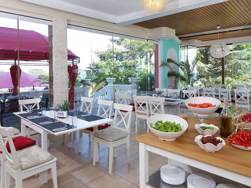 Elenite Holiday Village - Atrium Beach 20