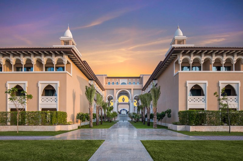 Rixos Saadiyat Island 1
