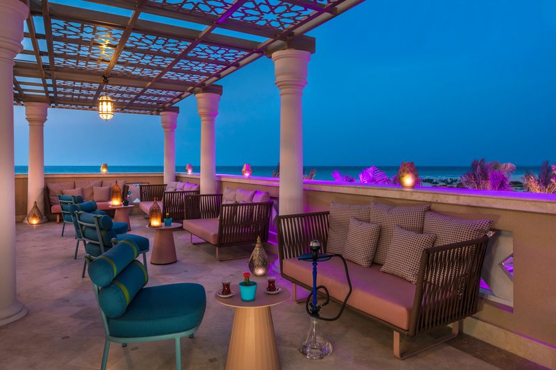 Rixos Saadiyat Island 5