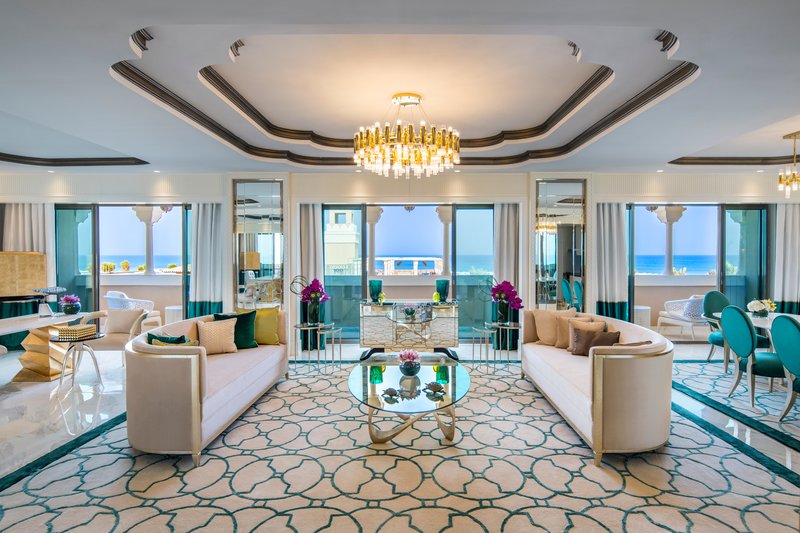 Rixos Saadiyat Island 8