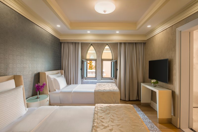 Rixos Saadiyat Island 25