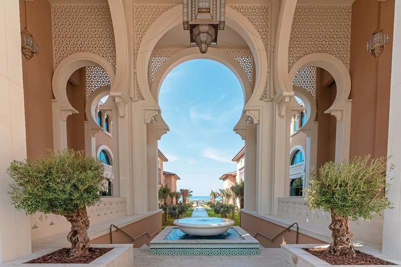 Rixos Saadiyat Island 17