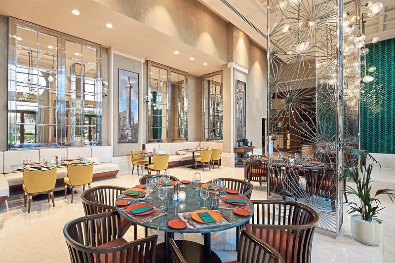 Rixos Saadiyat Island 26