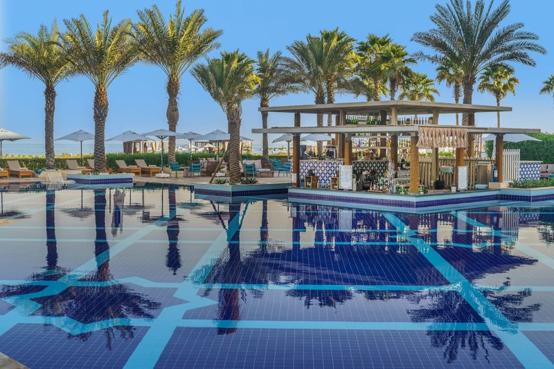 Rixos Saadiyat Island 1 - Outdoor Pool