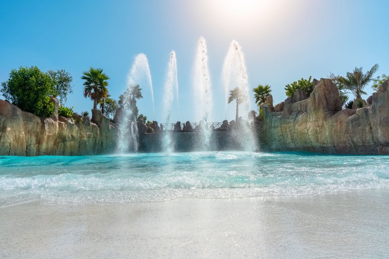 Rixos Saadiyat Island 2 - Outdoor Pool