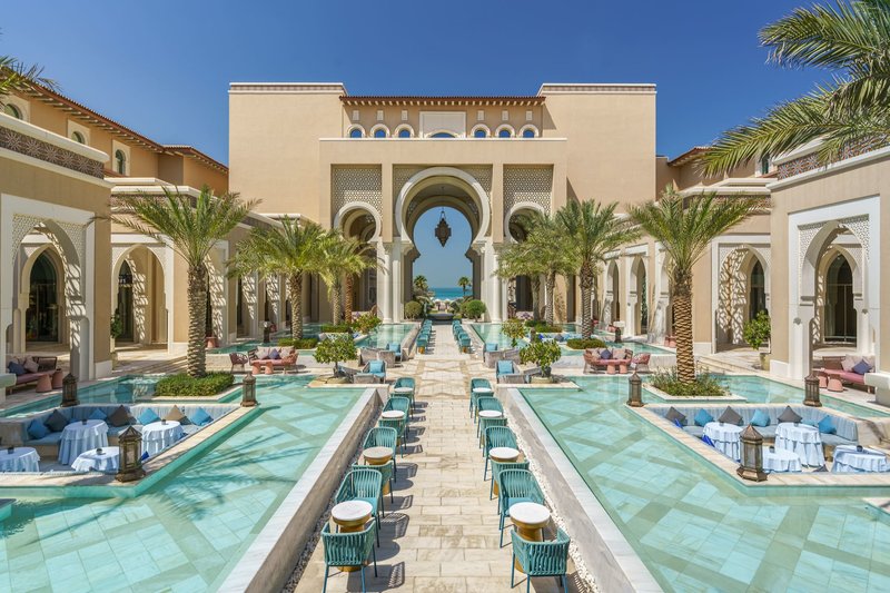 Rixos Saadiyat Island 3 - Exterior