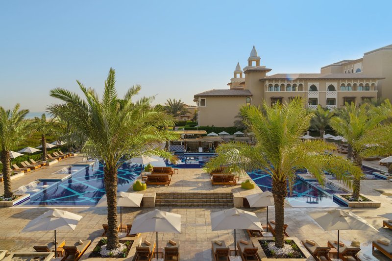 Rixos Saadiyat Island 4 - Exterior