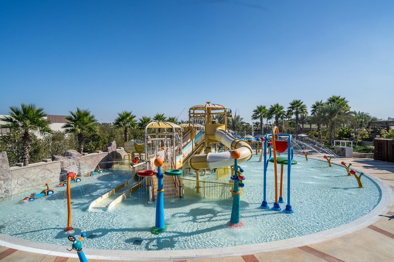 Rixos Saadiyat Island 5 - Sports and leisure